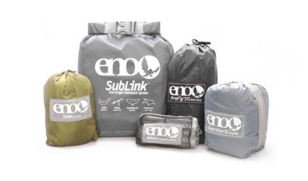 ENO SubLink Hammock Shelter System 8