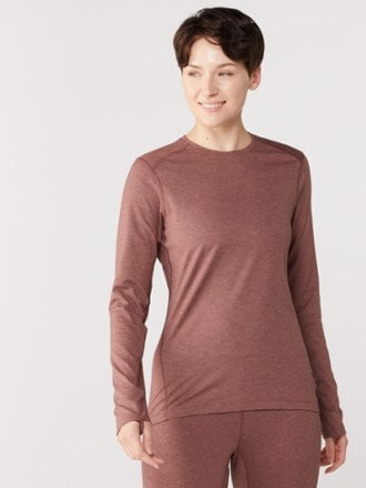 REI Co-op Midweight Long-Sleeve Base Layer Top - Women's 2