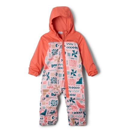 Columbia Critter Jitters III Rain Suit - Toddlers' 0