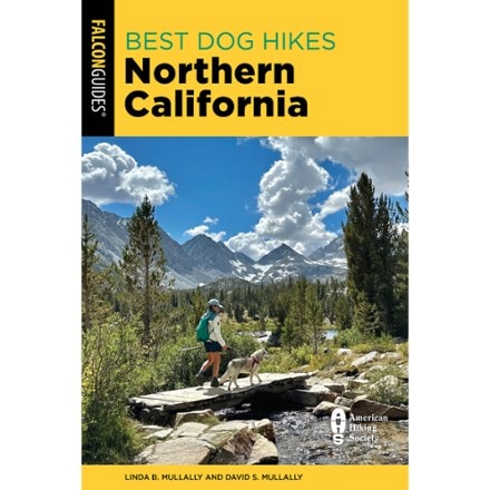 FalconGuides Best Dog Hikes Northern California - 3rd Edition 0