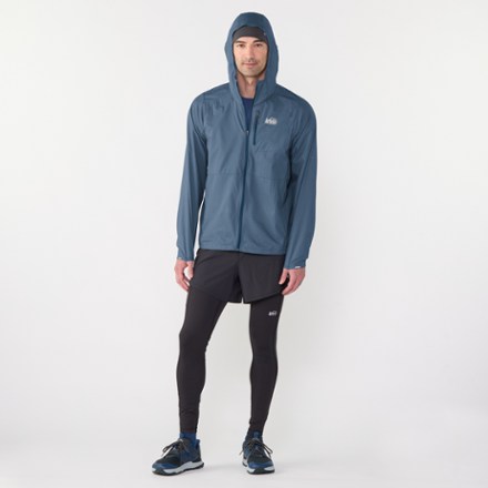 REI Co-op Swiftland Windshell Running Jacket - Men's 5