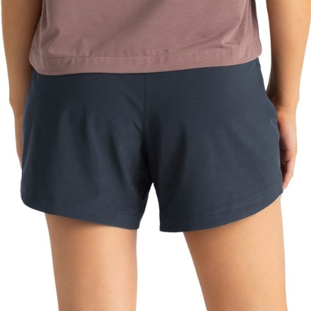 Free Fly Active Breeze 5" Shorts - Women's 1