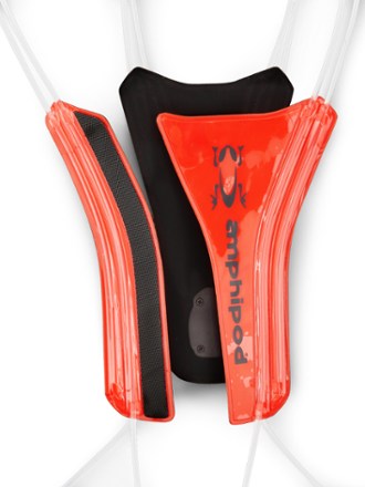 Amphipod Xinglet Optic Beam Lite Flashing Reflective Vest 2