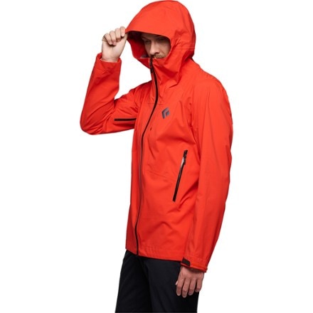 Black Diamond Highline Stretch Shell Jacket - Men's 3