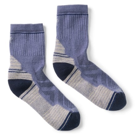Smartwool Performance Hike Light Cushion Mid Crew Socks - Men's 1