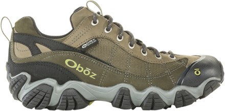 Are oboz shoes any good