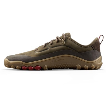 Vivobarefoot Tracker Leather Low Hiking Shoes - Men's 1