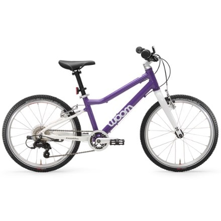 woom ORIGINAL 4 Kids' Bike 0