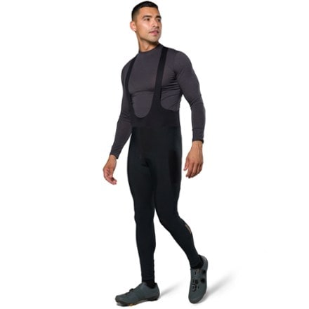 PEARL iZUMi Expedition Thermal Cycling Bib Tights - Men's 1