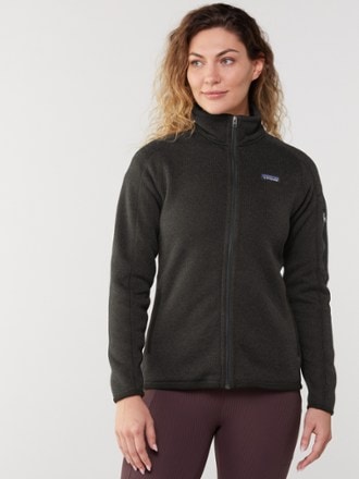 Patagonia Better Sweater Fleece Jacket - Women's 1