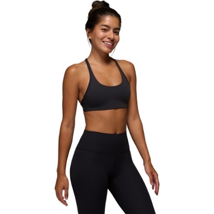 prAna Luxara Racerback Bra 1