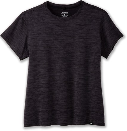Product Image of color Heather Deep Black