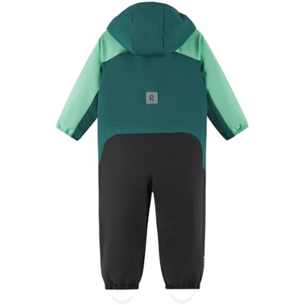 Reima Alkava Soft-Shell Jumpsuit - Infants'/Toddlers' 1