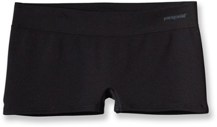 patagonia women's active mesh boy shorts