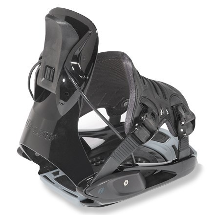 flow eleven bindings