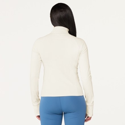 Beyond Yoga Allure Quarter-Zip Pullover - Women's 2
