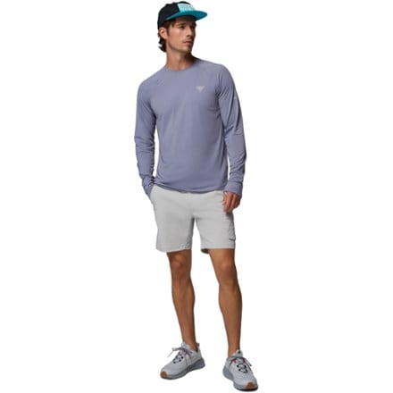 Columbia PFG Wild Cast Sun Shirt - Men's 2