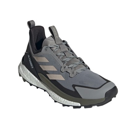 adidas Terrex Free Hiker 2.0 Low Hiking Shoes - Men's 2