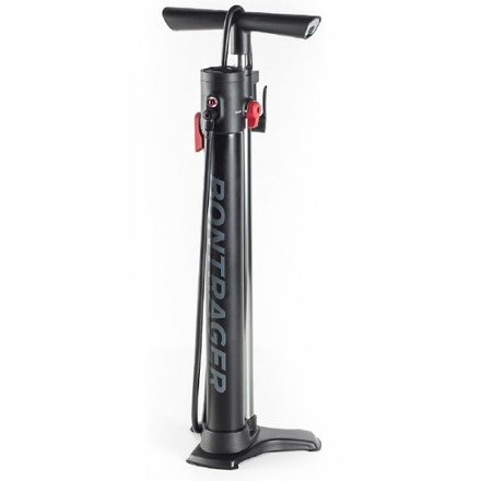 Bontrager TLR Flash Charger Floor Pump 0