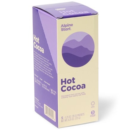 Alpine Start Hot Cocoa Mix 1