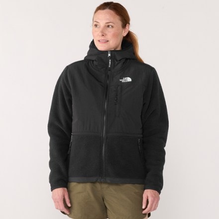 The North Face Retro Denali Hoodie - Women's 1
