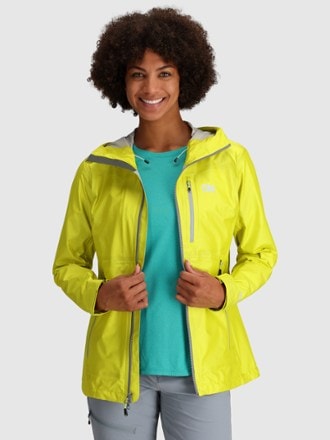 Outdoor Research Helium AscentShell Jacket - Women's 5