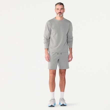 REI Co-op Active Pursuits Midweight Pullover Crew 9
