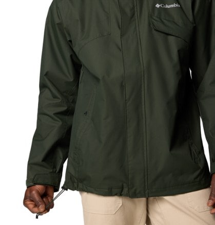 Columbia Bugaboo III Interchange 3-in-1 Jacket - Men's 10