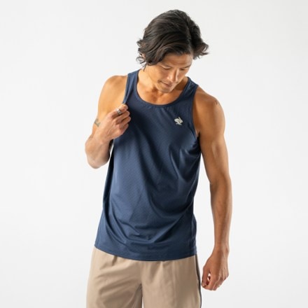 rabbit Ice Perf Tank Top - Men's 6
