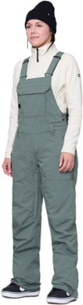 686 Black Magic Bib Snow Pants - Women's 0