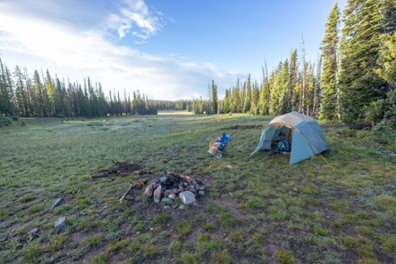 Big Agnes Bunk House 4 Footprint 1