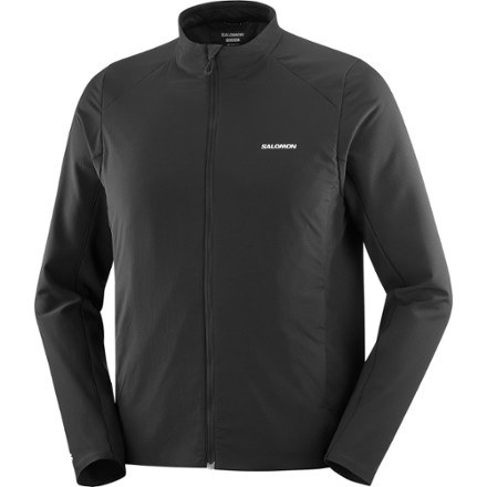 Salomon Mountain Flex Hybrid Jacket - Men's 0