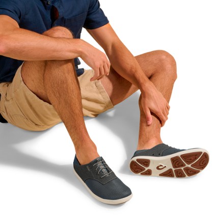 OluKai Nohea Moku Shoes - Men's 5