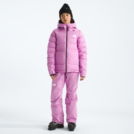 The North Face Freedom Insulated Bib Snow Pants - Women's 3