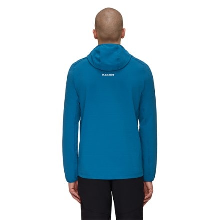 Mammut Madris Light ML Hooded Jacket - Men's 2