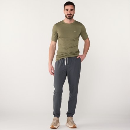 Arc'teryx Ionia Merino Wool Base Layer Top - Men's 3