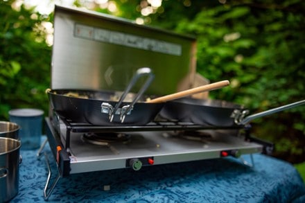 GSI Outdoors Carbon Steel 8" Frypan 4