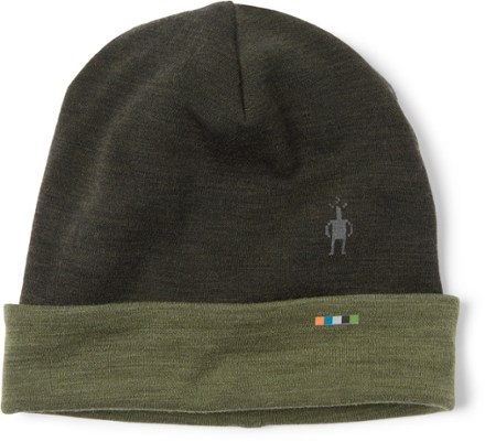 Smartwool Thermal Merino Reversible Cuffed Beanie 0