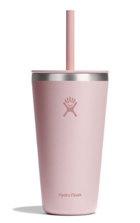 Hydro Flask All-Around Tumbler with Press-In Straw Lid - 28 fl. oz. 0