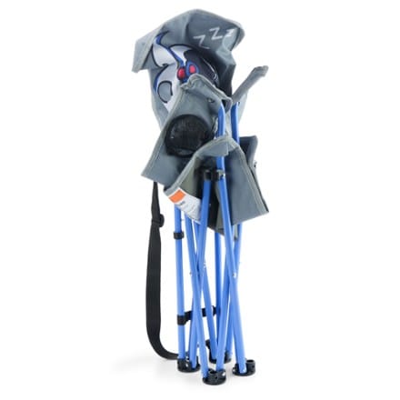 Mountain Summit Gear Foldable Camp Chair - Sleepy Astronaut - Kids' 3
