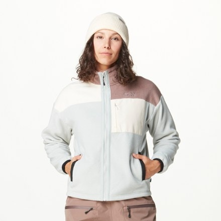 Picture Organic Clothing Arcca Full-Zip Fleece - Women's 1