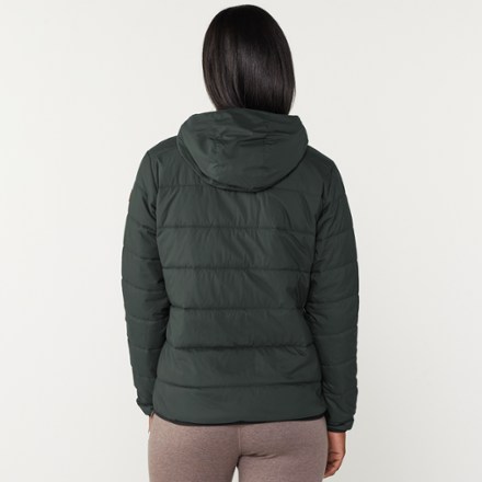 Fjallraven Keb Padded Insulated Hoodie - Women's 2