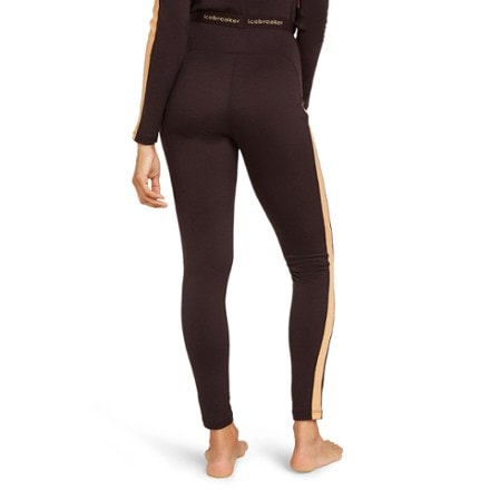 Icebreaker Merino 200 Sonebula Thermal Base Layer Leggings - Women's 1