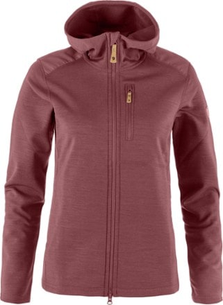 Fjallraven Keb Fleece Hoodie - Women's 0