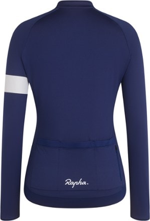 Rapha Core Long-Sleeve Cycling Jersey - Women's 1