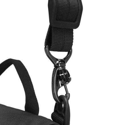 Pacsafe GO Anti-theft Saddle Crossbody 9