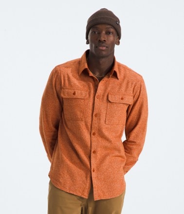 The North Face Arroyo Flannel Shirt - Men's 1