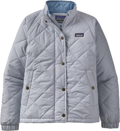 patagonia quilted jacket