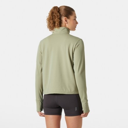 Helly Hansen Versalite Cinched Fleece Pullover - Women's 2