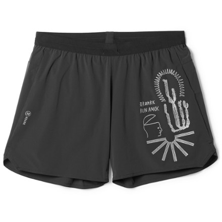 Roark Alta 5" Shorts - Men's 6